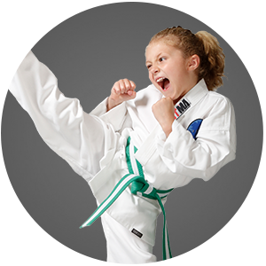 ATA Martial Arts Pow Martial Arts Karate for Kids